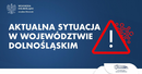 Aktualne dane dla województwa dolnośląskiego - 22.11.2020 r.