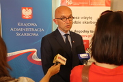  - - Zapraszamy na wojewódzkie spotkanie informacyjne 24 czerwca w Dolnośląskim Urzędzie Wojewódzkim we Wrocławiu  – mówi Leszek Syguła, dyrektor KAS