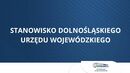 Stanowisko Dolnośląskiego Urzędu Wojewódzkiego we Wrocławiu ws. wyników kontroli NIK zaprezentowanych w dniu 14.11.2023 r. dot. kontroli działania podmiotów publicznych w sprawie kryzysu ekologicznego na Odrze
